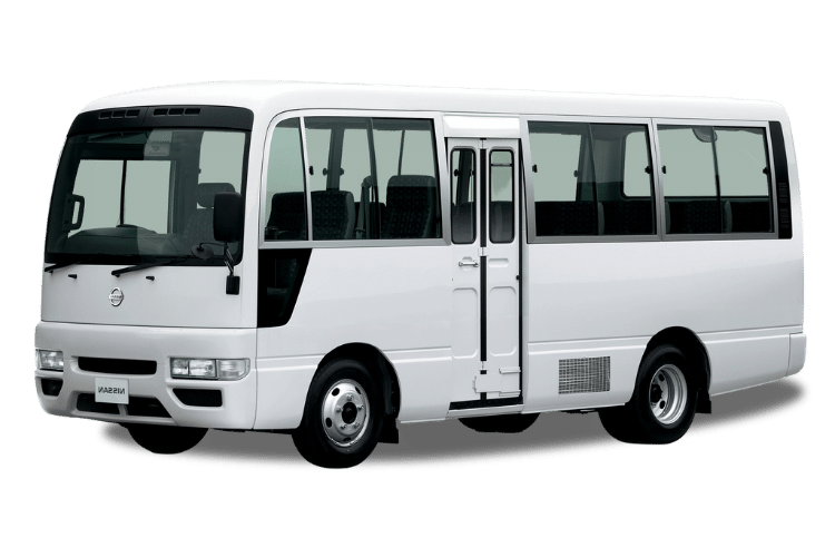 Mini Bus Rental between Pondicherry and Guntur at Lowest Rate