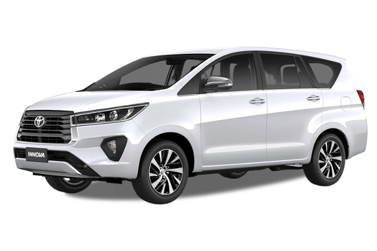 Toyota Innova Crysta Rental between Pondicherry and Kelambakkam at Lowest Rate